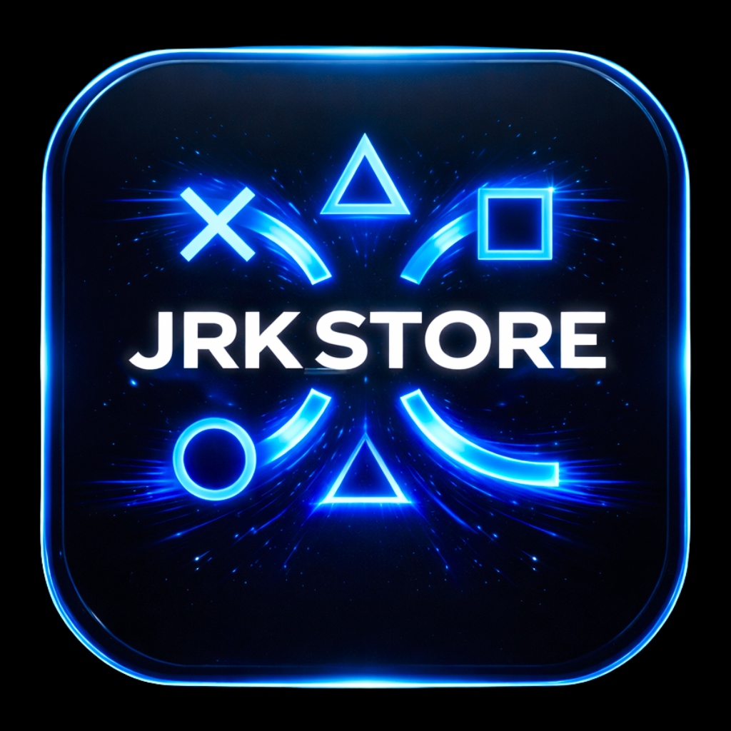 JRK STORE PS4 Logo